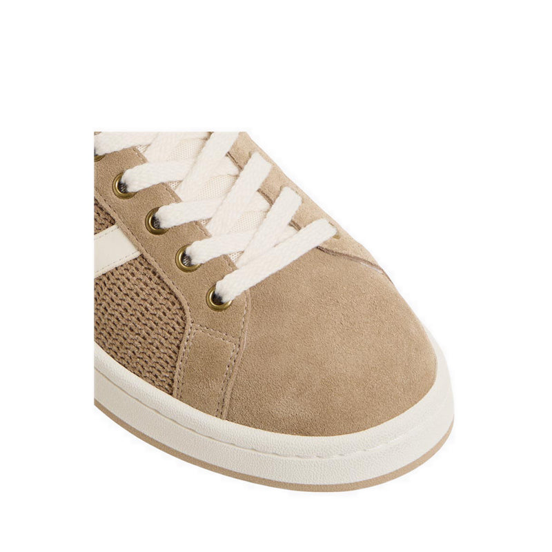 ALDO RETROKICKS FASHION ATHLETICS - SAND