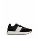 Clubkicks Fashion Athletics - Black