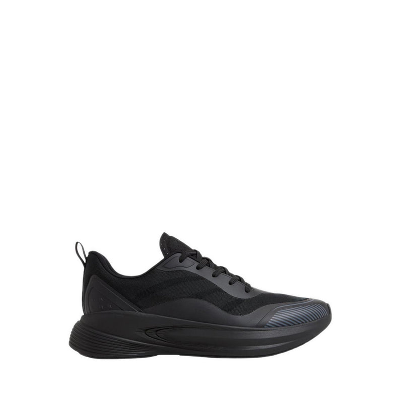 ALDO PILLOWSNKR-M FASHION ATHLETICS - BLACK/BLACK