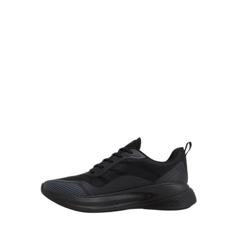 ALDO PILLOWSNKR-M FASHION ATHLETICS - BLACK/BLACK
