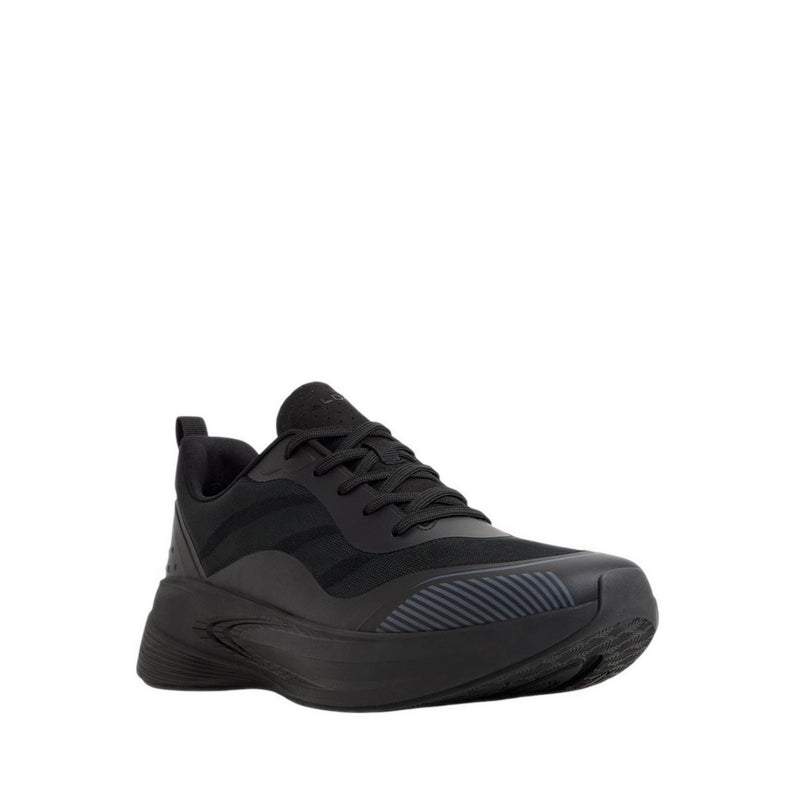 ALDO PILLOWSNKR-M FASHION ATHLETICS - BLACK/BLACK