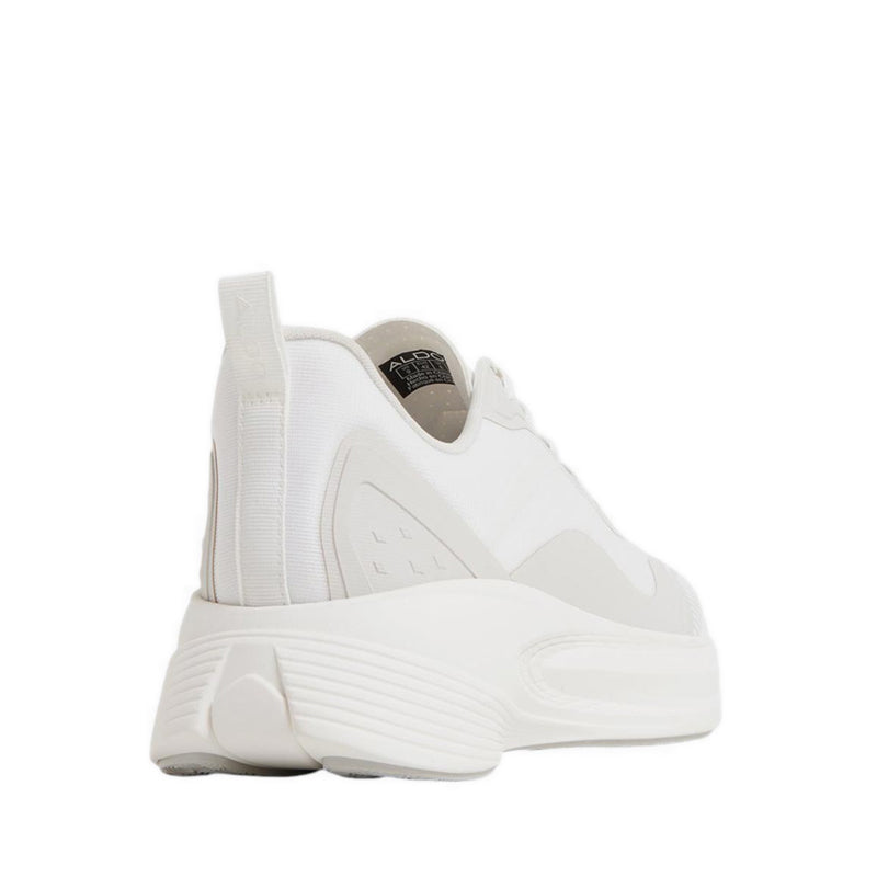 ALDO PILLOWSNKR-M FASHION ATHLETICS - WHITE