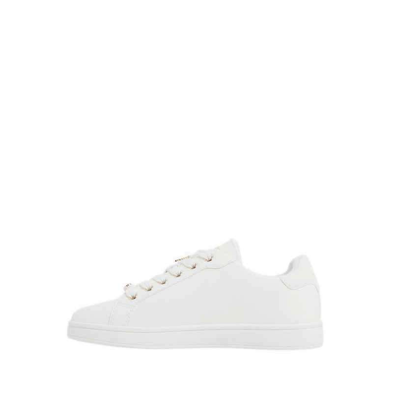 ALDO CATSNEAKER CUPSOLES - WHITE