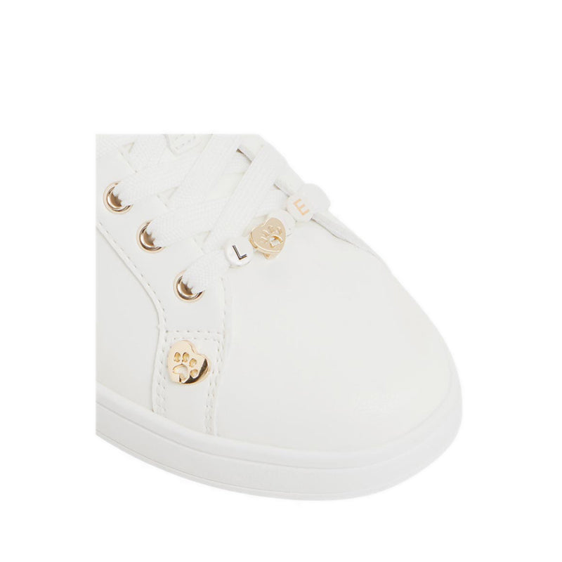 ALDO CATSNEAKER CUPSOLES - WHITE