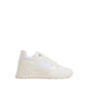 PELLEX WEDGE SNEAKERS - WHITE