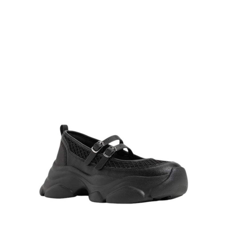 ALDO AETHERA BALLERINAS & MARY JANES - BLACK
