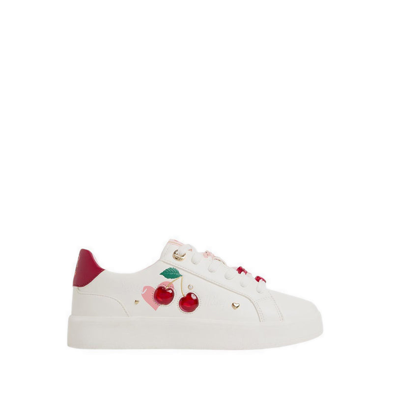 ALDO CHERRYLOVE CUPSOLES - WHITE