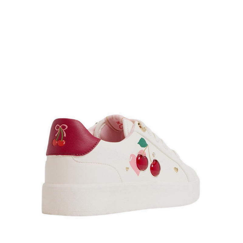 ALDO CHERRYLOVE CUPSOLES - WHITE