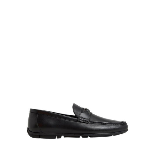 ALDO KOSTA-IN SLIP ONS - OPEN BLACK