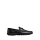 KOSTA-IN SLIP ONS - OPEN BLACK