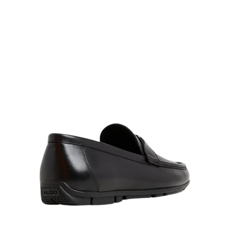 ALDO KOSTA-IN SLIP ONS - OPEN BLACK