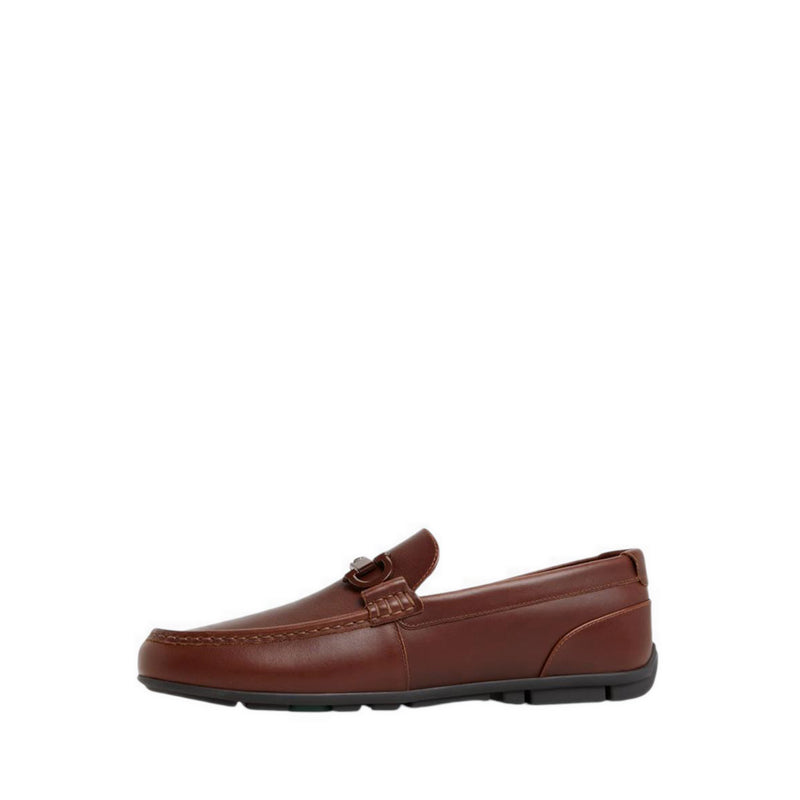 ALDO ORLOVOFLEXX-IN SLIP ONS - MEDIUM BROWN