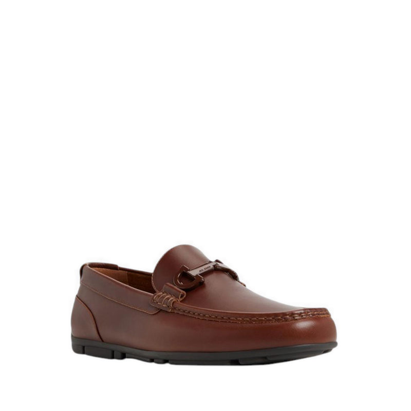 ALDO ORLOVOFLEXX-IN SLIP ONS - MEDIUM BROWN