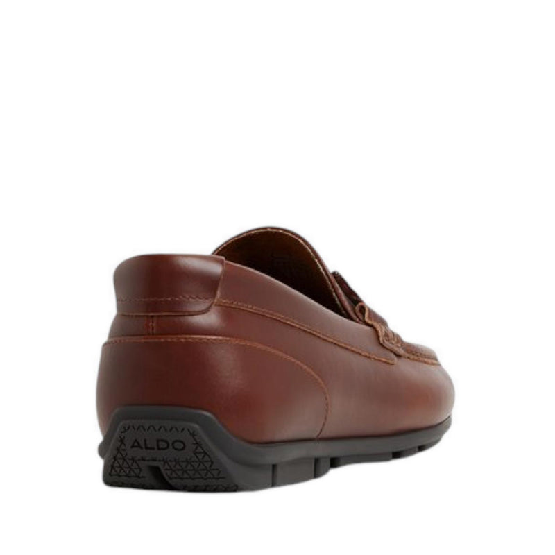 ALDO ORLOVOFLEXX-IN SLIP ONS - MEDIUM BROWN