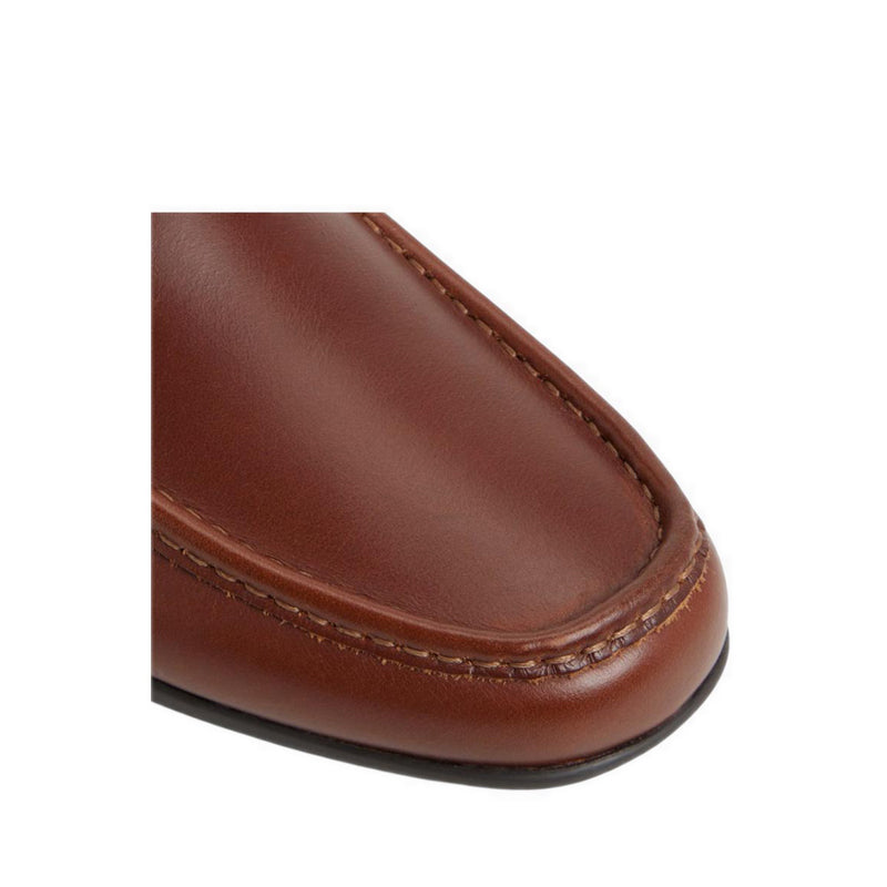 ALDO ORLOVOFLEXX-IN SLIP ONS - MEDIUM BROWN