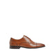 Gregorio Lace Ups - Cognac