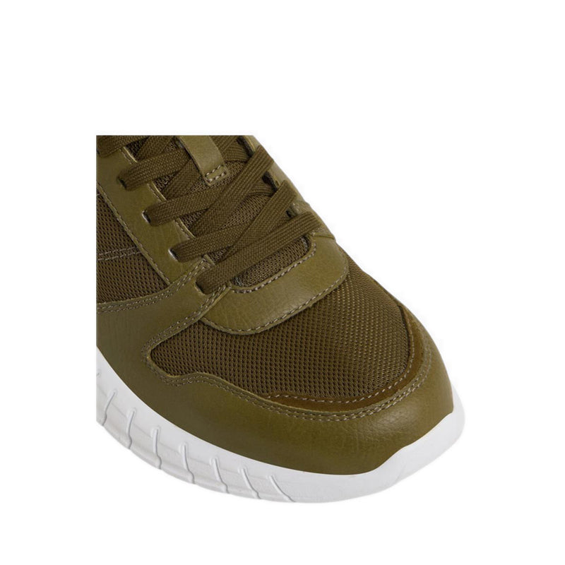 Marty Fashion Athletics - Olive