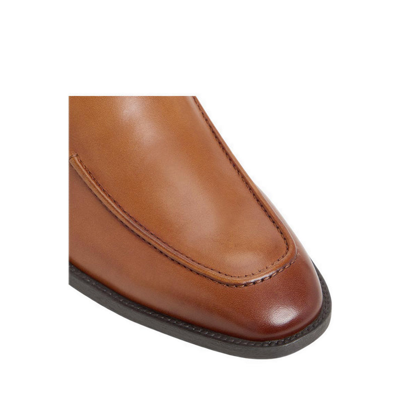 Dex Loafers - Cognac