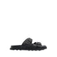 KYRO FLAT SANDALS - BLACK