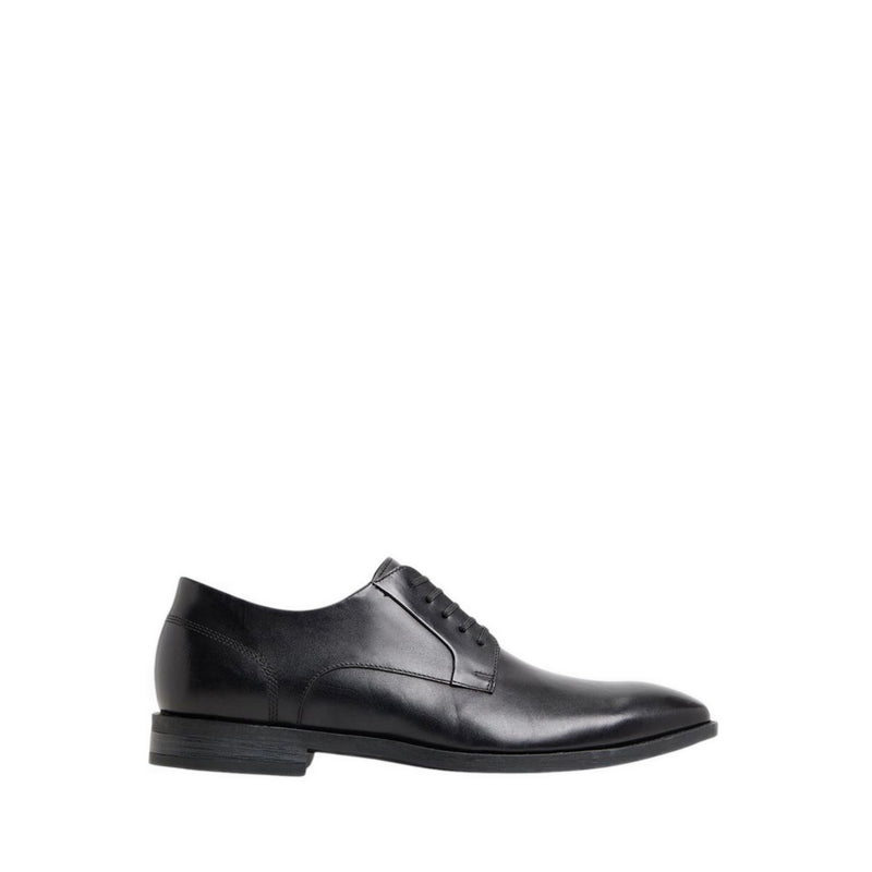 Teodoro Lace Ups - Black