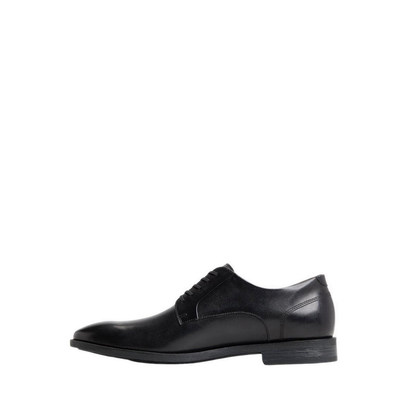 Teodoro Lace Ups - Black