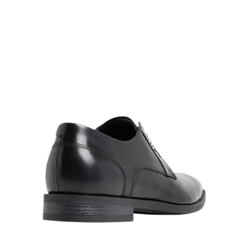 Teodoro Lace Ups - Black