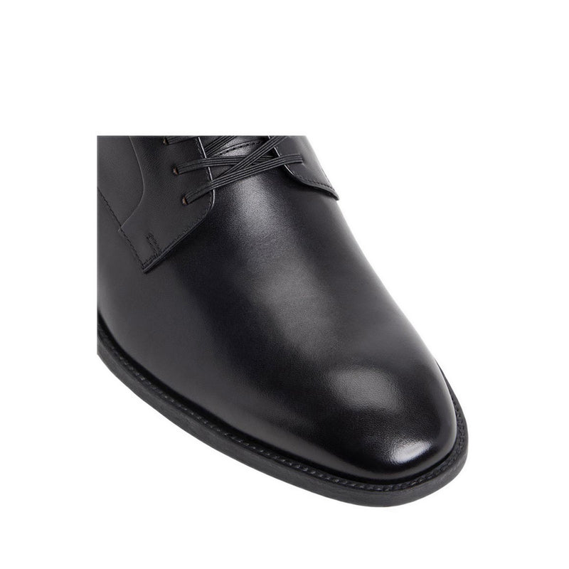 Teodoro Lace Ups - Black