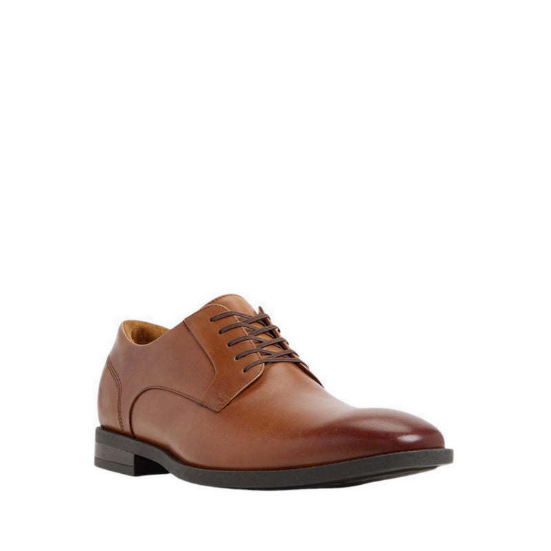 Teodoro Lace Ups - Cognac