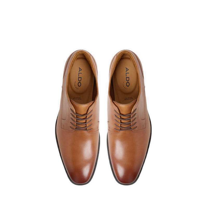 Teodoro Lace Ups - Cognac