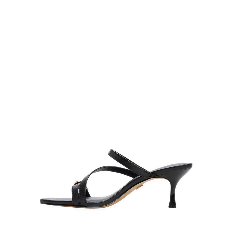 CITYVERSE HEELED SANDALS - OTHER BLACK