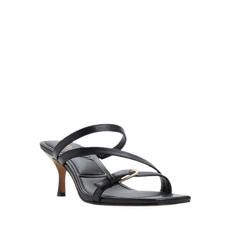 CITYVERSE HEELED SANDALS - OTHER BLACK