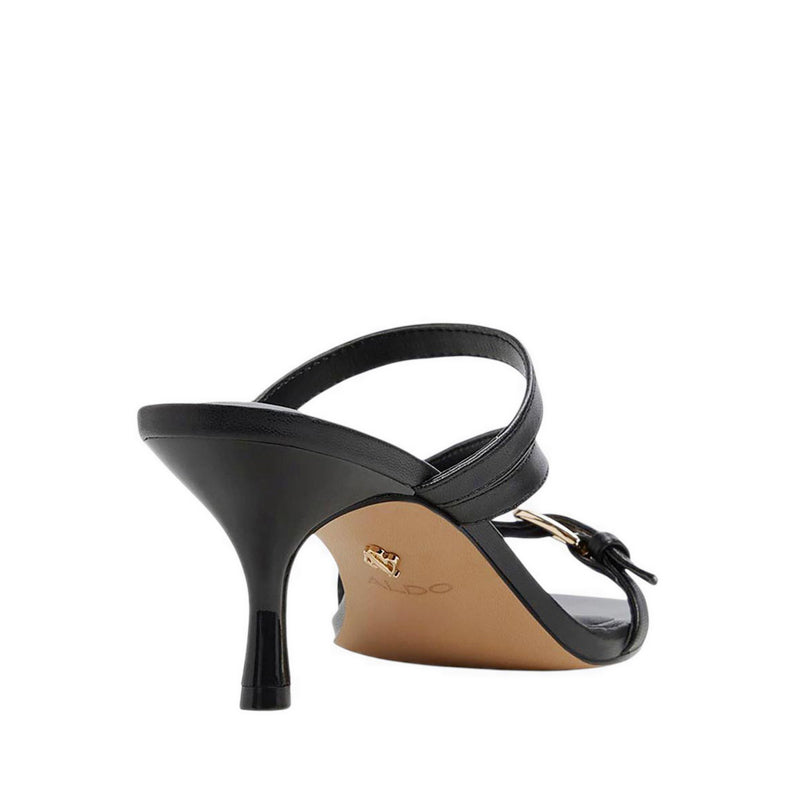 CITYVERSE HEELED SANDALS - OTHER BLACK