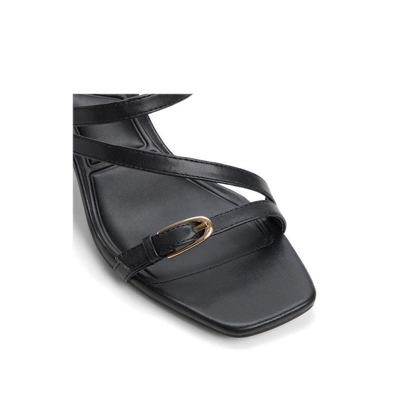 CITYVERSE HEELED SANDALS - OTHER BLACK
