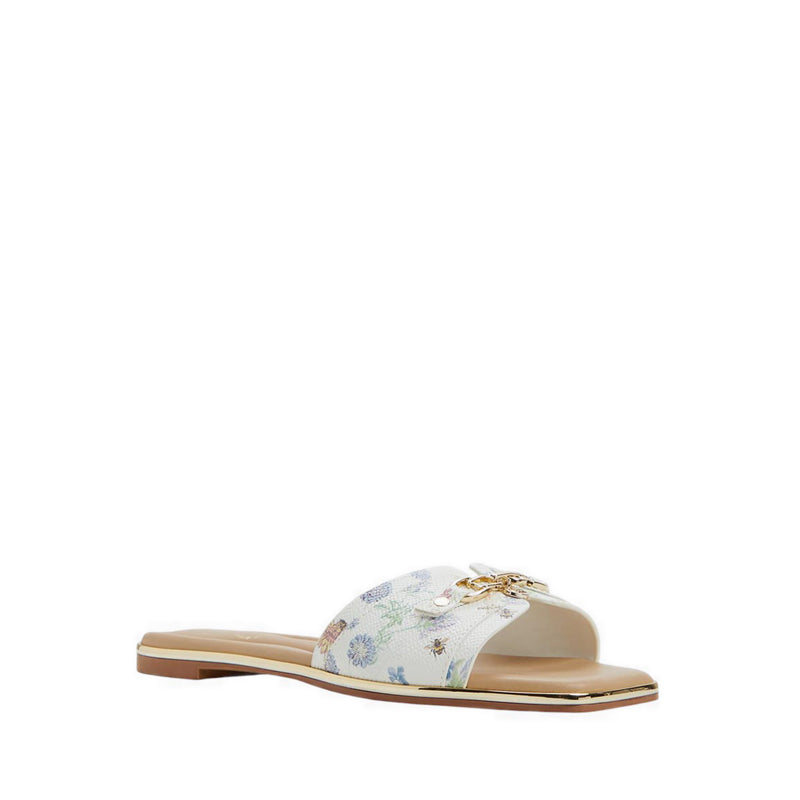 Alamassi Flat Sandals - Multicolor