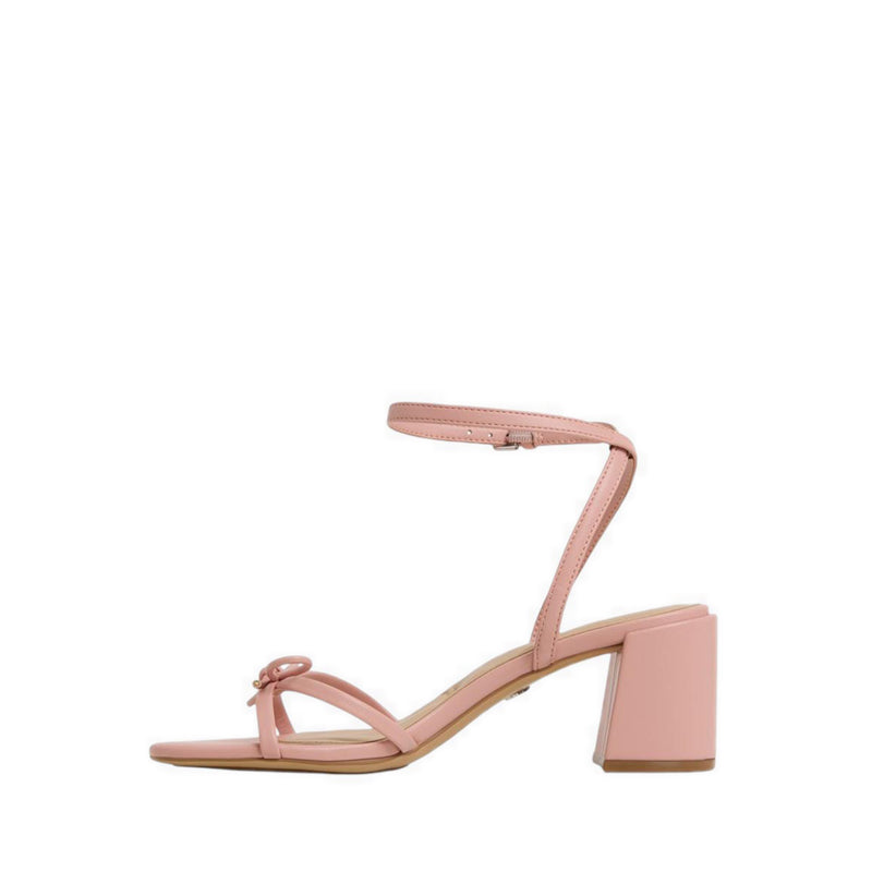 ALDO BOURSETTE HEELED SANDALS - OTHER PINK