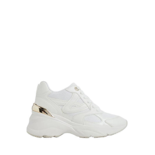 Brejos Wedge Sneakers - White