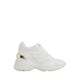 Brejos Wedge Sneakers - White