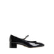 Decima Heeled Shoes - Black