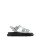 LINETTIE FOOTBED SANDALS - OTHER BLUE