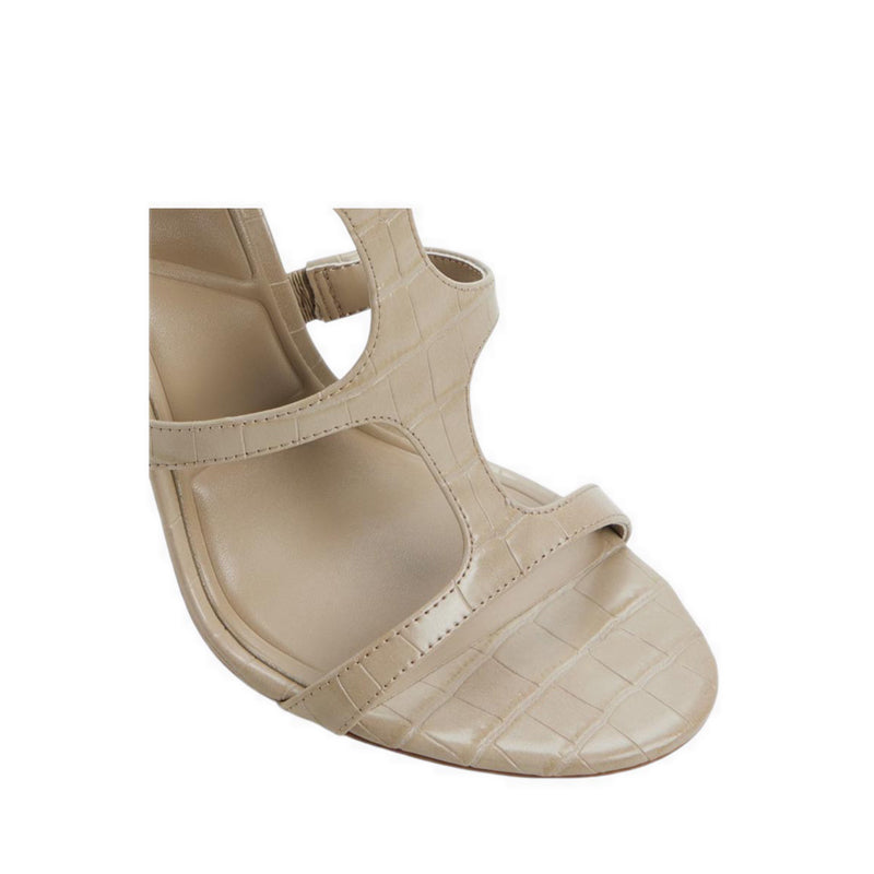 Quintina Heeled Sandals - Other Green