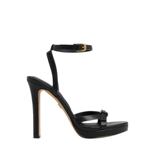 Onaonwan Heeled Sandals - Black