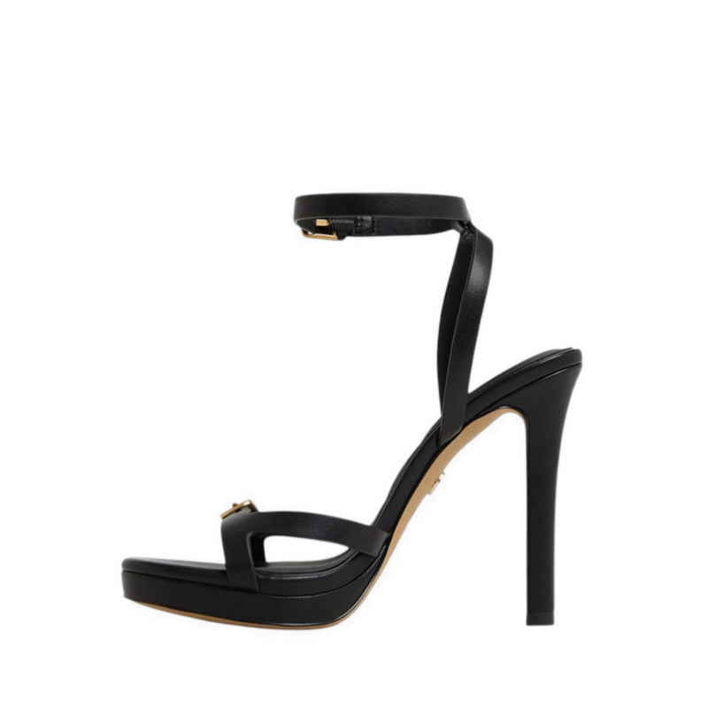 Onaonwan Heeled Sandals - Black