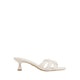 GWELIWIEN HEELED SANDALS - OTHER WHITE