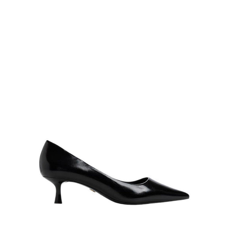 Rupari Heeled Shoes - Black