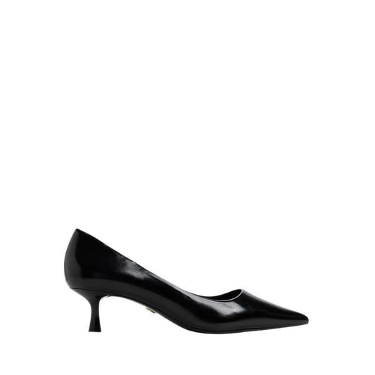 Rupari Heeled Shoes - Black