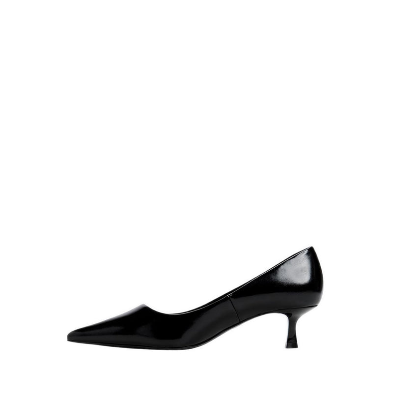 Rupari Heeled Shoes - Black