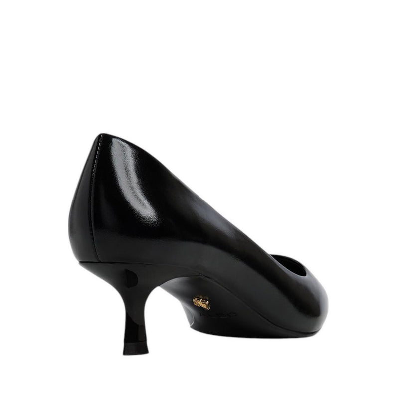 Rupari Heeled Shoes - Black