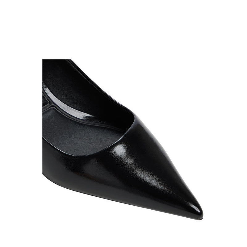 Rupari Heeled Shoes - Black