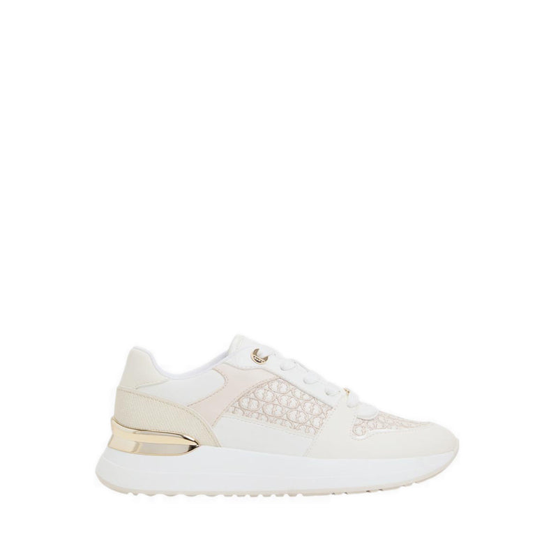 Gumtree Joggers - Cream Multi
