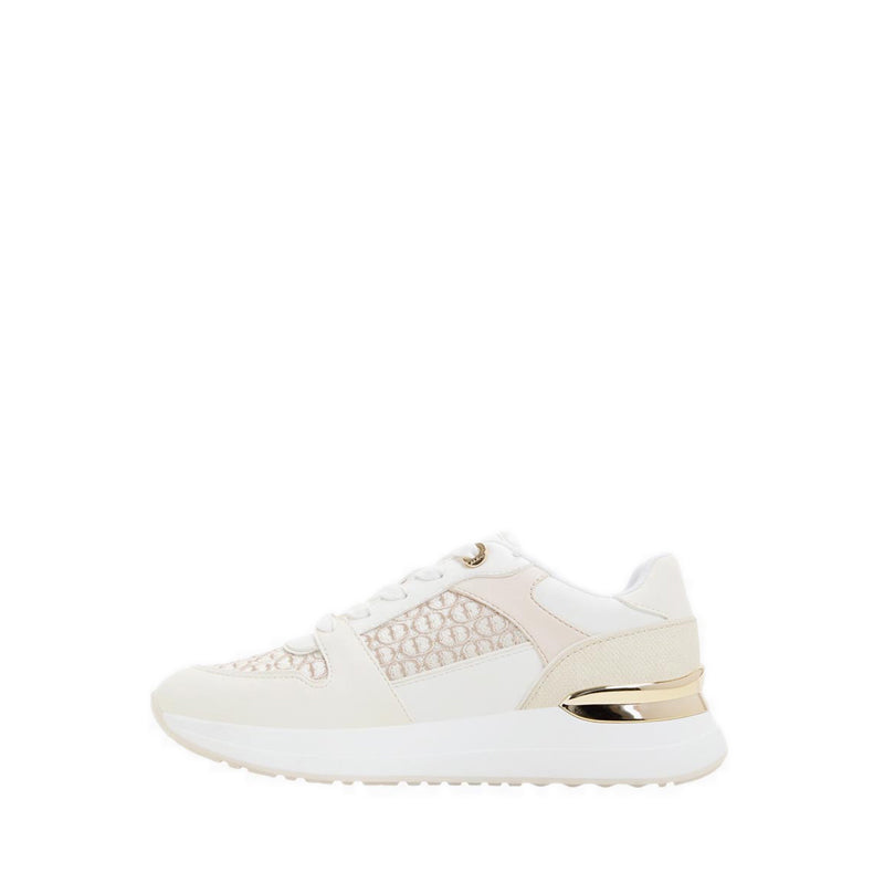 Gumtree Joggers - Cream Multi